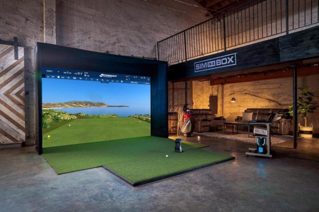 Golf Simulators