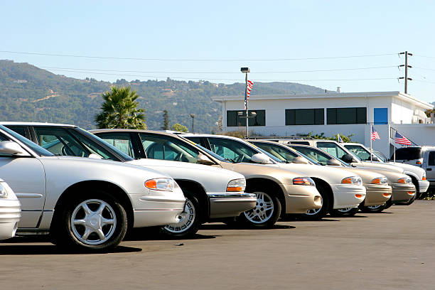 Used cars
