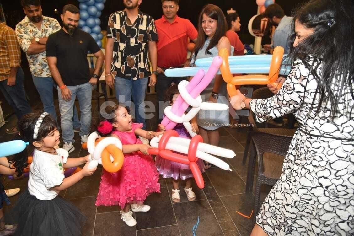 Children Entertainment 